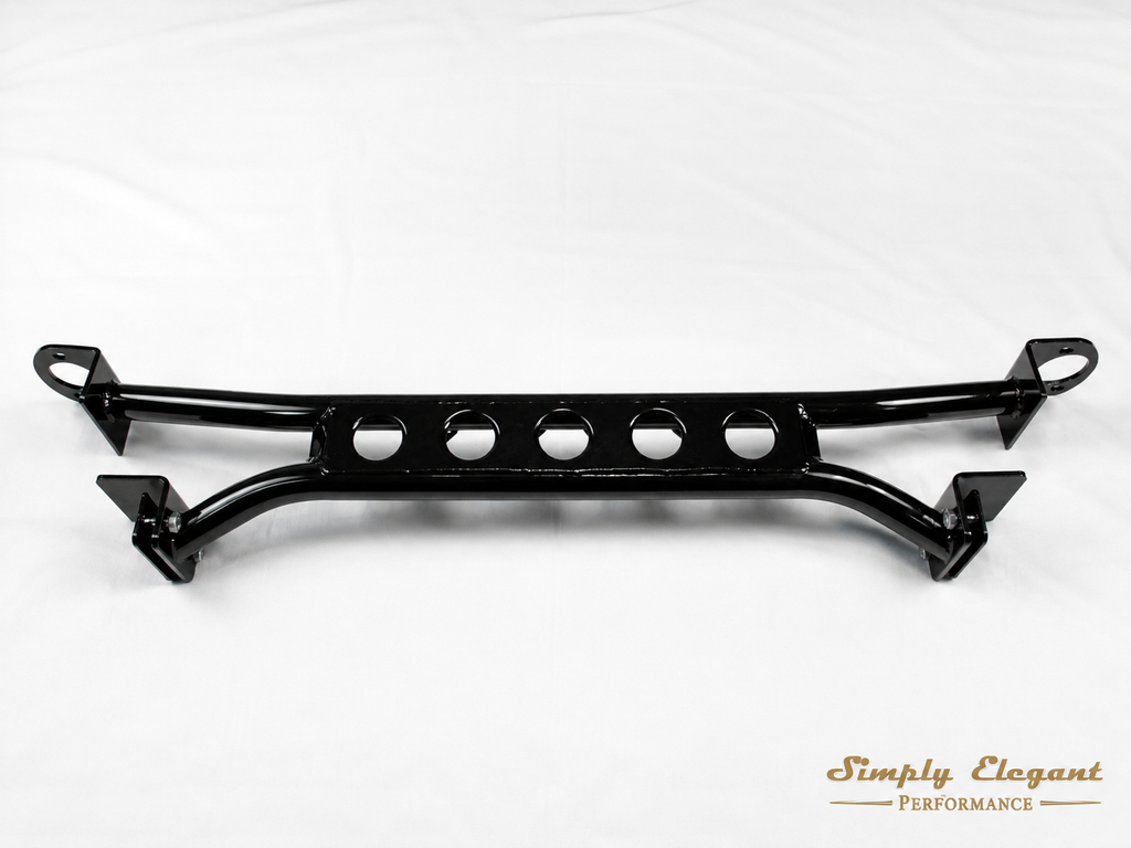 Rear Strut Brace - BMW E46