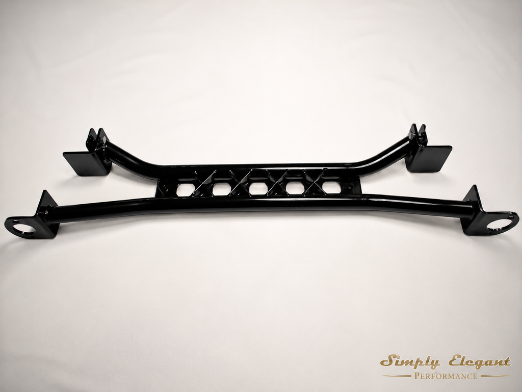 Rear Strut Brace - BMW E46