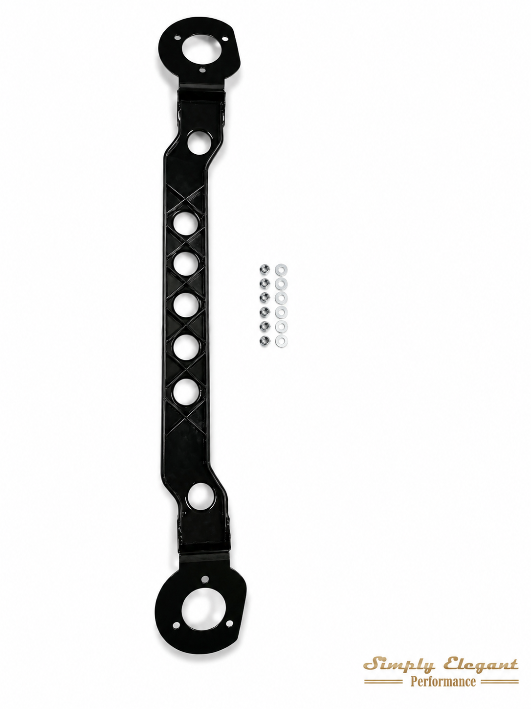Front Strut Brace - BMW E46