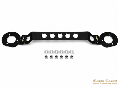 Front Strut Brace - BMW E46